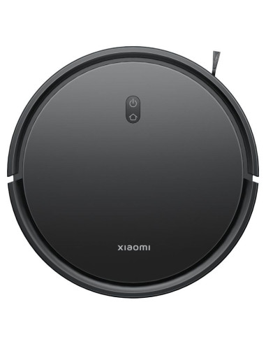 Robot Aspirador Xiaomi Robot Vacuum E10C/ Friegasuelos/ control por WiFi/ Negro
