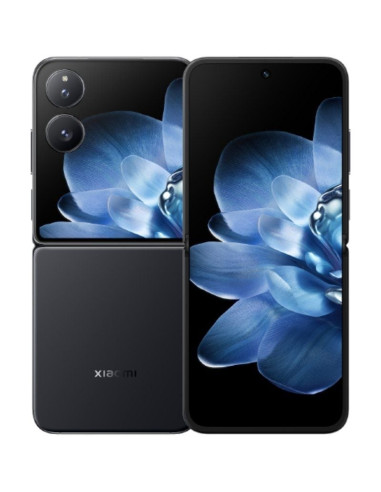 Smartphone Xiaomi Mix Flip 12GB/ 512GB/ 6.86"/ 5G/ Negro