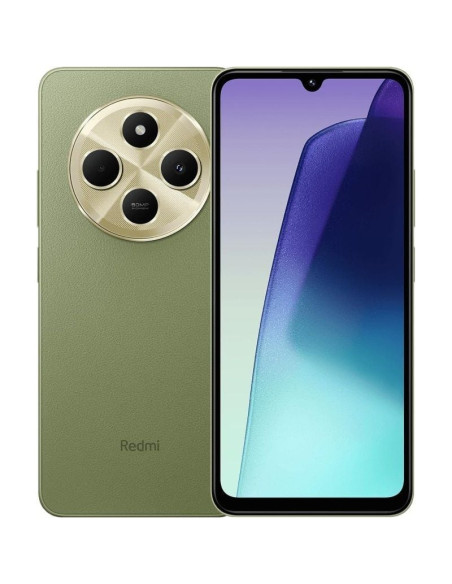 Smartphone Xiaomi Redmi 14C 8GB/ 256GB/ 6.88"/ Verde