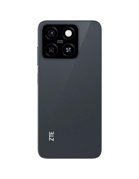 Smartphone ZTE Blade A55 4GB/ 128GB/ 6.75"/ Negro