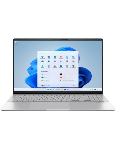 Portátil Asus VivoBook S15 OLED S5507QA-MA124W Qualcomm Snapdragon X1-P42-100/ 16GB/ 512GB SSD/ 15.6"/ Win11