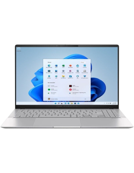 Portátil Asus VivoBook S15 OLED S5507QA-MA124W Qualcomm Snapdragon X1-P42-100/ 16GB/ 512GB SSD/ 15.6"/ Win11 Portátil Asus VivoBook S15 OLED S5507QA-MA124W Qualcomm Snapdragon X1-P42-100/ 16GB/ 512GB SSD/ 15.6"/ Win11