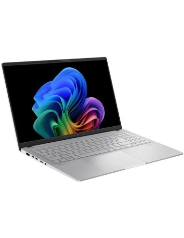 Portátil Asus VivoBook S15 OLED S5507QA-MA124W Qualcomm Snapdragon X1-P42-100/ 16GB/ 512GB SSD/ 15.6"/ Win11