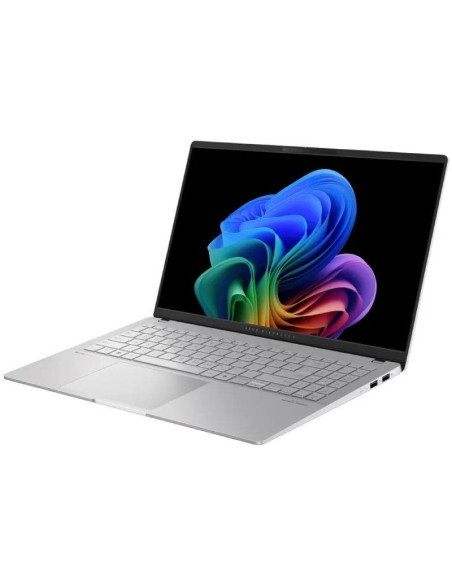 Portátil Asus VivoBook S15 OLED S5507QA-MA124W Qualcomm Snapdragon X1-P42-100/ 16GB/ 512GB SSD/ 15.6"/ Win11 Portátil Asus VivoBook S15 OLED S5507QA-MA124W Qualcomm Snapdragon X1-P42-100/ 16GB/ 512GB SSD/ 15.6"/ Win11