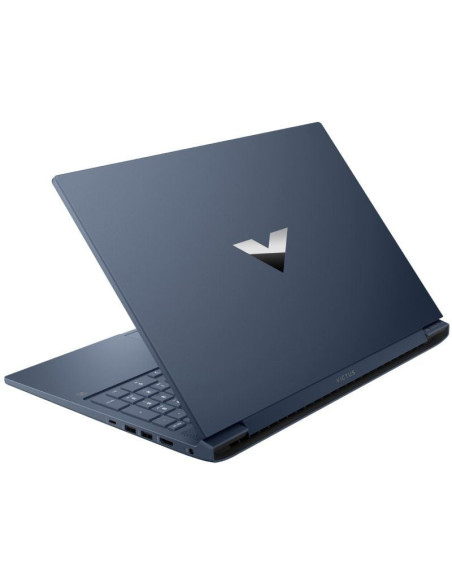 Portátil Gaming HP Victus 16-R1001NS Intel Core i7-14650HX/ 32GB/ 1TB SSD/ GeForce RTX 4060/ 16.1"/ Sin Sistema Operativo