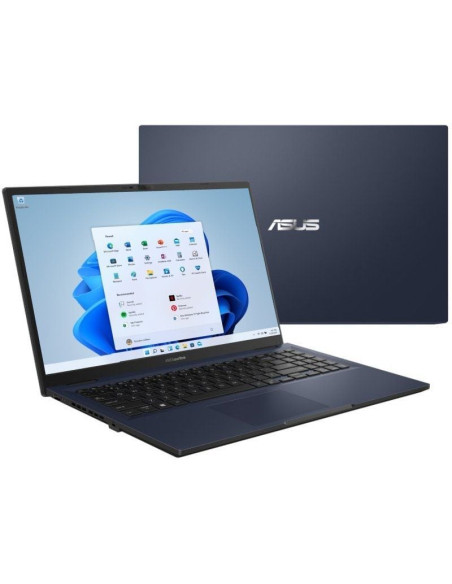 Portátil Asus ExpertBook B1 B1502CVA-BQ1638X Intel Core i3-1315U/ 8GB/ 512GB SSD/ 15.6"/ Win11 Pro Portátil Asus ExpertBook B1 B1502CVA-BQ1638X Intel Core i3-1315U/ 8GB/ 512GB SSD/ 15.6"/ Win11 Pro