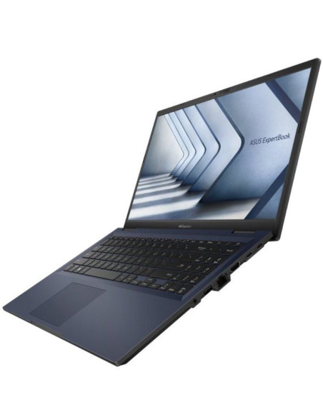 Portátil Asus ExpertBook B1 B1502CVA-BQ1638X Intel Core i3-1315U/ 8GB/ 512GB SSD/ 15.6"/ Win11 Pro Portátil Asus ExpertBook B1 B1502CVA-BQ1638X Intel Core i3-1315U/ 8GB/ 512GB SSD/ 15.6"/ Win11 Pro
