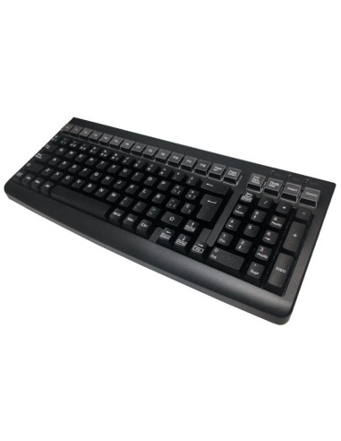 Teclado Pos Reducido Mustek MKB-800/ Negro