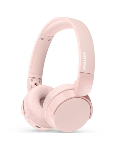 Auriculares Inalámbricos Philips TAH4209PK/ con Micrófono/ Bluetooth/ Rosas