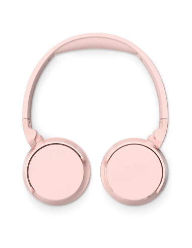 Auriculares Inalámbricos Philips TAH4209PK/ con Micrófono/ Bluetooth/ Rosas