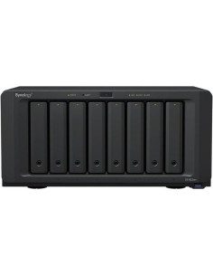 NAS Synology Diskstation DS1823XS+/ 8 Bahías 3.5""- 2.5""/ 8GB DDR4/ Formato Torre