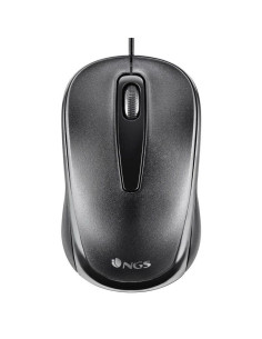Ratón Mini NGS Easy Delta/ Hasta 1200 DPI