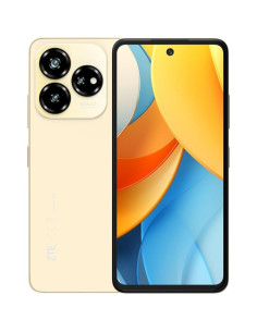 Smartphone ZTE Blade V60 Vita 6GB/ 256GB/ 6.6"/ Dorado