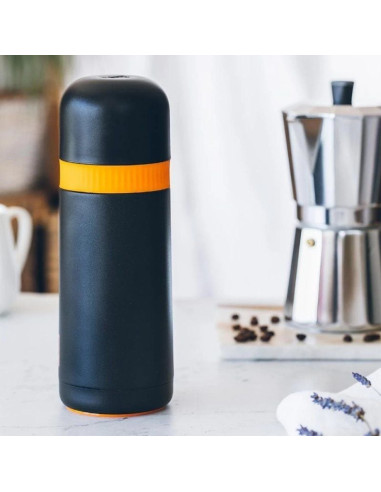 Termo para alimentos Enjoy Efficient Bra A198106/ Capacidad 1000ml/ para líquidos