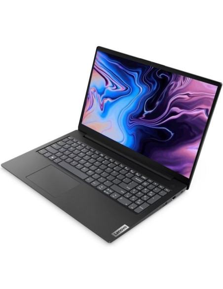 Portátil Lenovo V15 G4 IRU 83A100KQSP Intel Core i3-1315U/ 8GB/ 512GB SSD/ 15.6"/ Sin Sistema Operativo Portátil Lenovo V15 G4 IRU 83A100KQSP Intel Core i3-1315U/ 8GB/ 512GB SSD/ 15.6"/ Sin Sistema Operativo