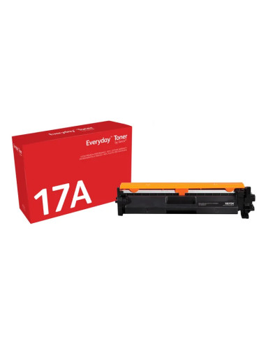 Xerox Everyday HP CF217A Negro Cartucho de Toner Generico - Reemplaza 17A