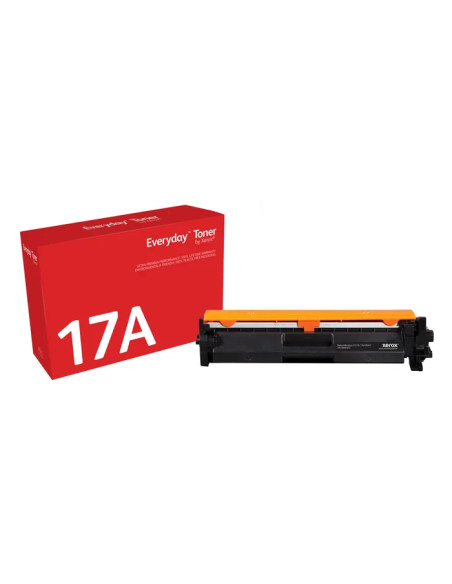 Xerox Everyday HP CF217A Negro Cartucho de Toner Generico - Reemplaza 17A