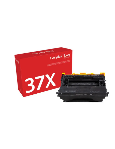 Xerox Everyday HP CF237X Negro Cartucho de Toner Generico - Reemplaza 37X