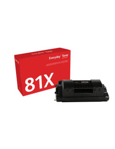 Xerox Everyday HP CF281X Negro Cartucho de Toner Generico - Reemplaza 81X