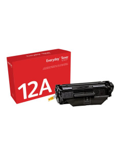 Xerox Everyday HP Q2612A Negro Cartucho de Toner Generico - Reemplaza 12A