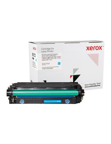 Xerox Everyday HP CF361X Cyan Cartucho de Toner Generico - Reemplaza 508X