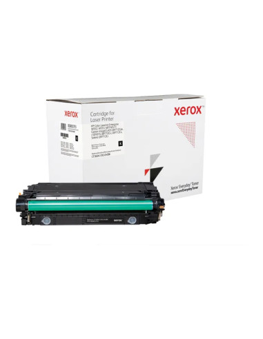 Xerox Everyday HP CF360A Negro Cartucho de Toner Generico - Reemplaza 508A