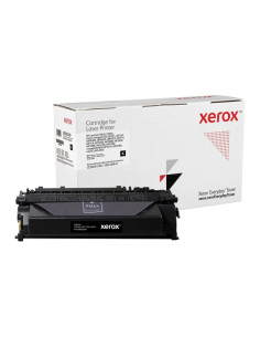 Xerox Everyday HP CE505X Negro Cartucho de Toner Generico - Reemplaza 05X