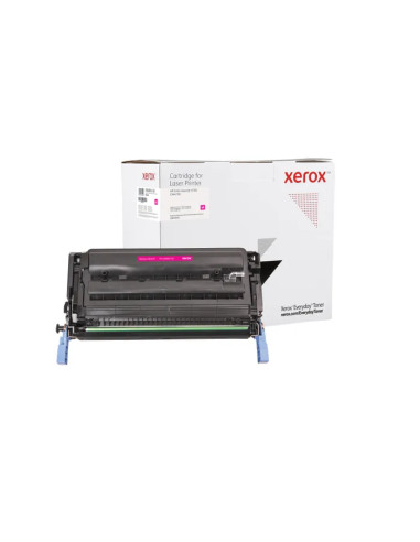 Xerox Everyday HP Q6463A Magenta Cartucho de Toner Generico - Reemplaza 644A