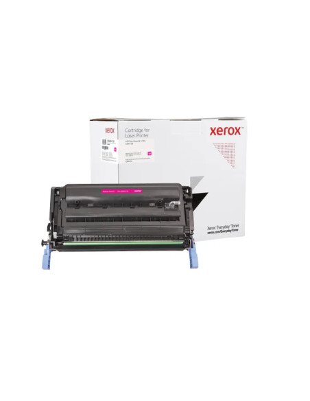 Xerox Everyday HP Q6463A Magenta Cartucho de Toner Generico - Reemplaza 644A