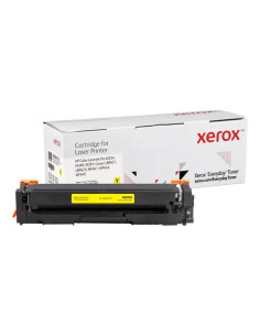 Xerox Everyday HP CF542A Amarillo Cartucho de Toner Generico - Reemplazo 203A
