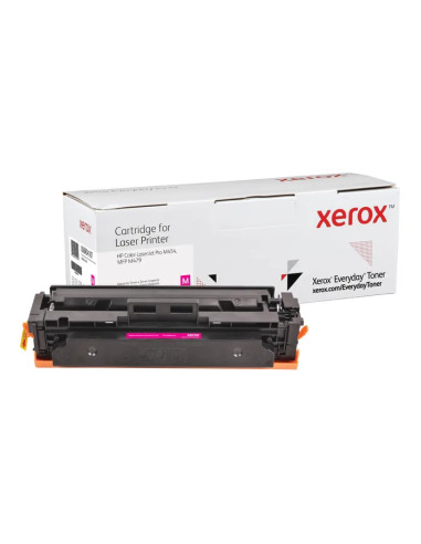 Xerox Everyday HP W2033A Magenta Cartucho de Toner Generico - Reemplaza 415A