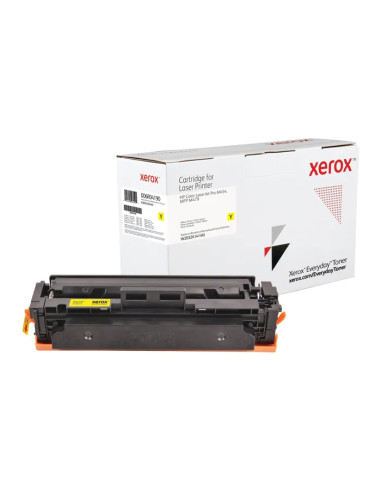 Xerox Everyday HP W2032X Amarillo Cartucho de Toner Generico - Reemplaza 415X