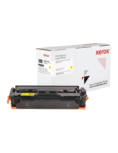 Xerox Everyday HP W2032X Amarillo Cartucho de Toner Generico - Reemplaza 415X