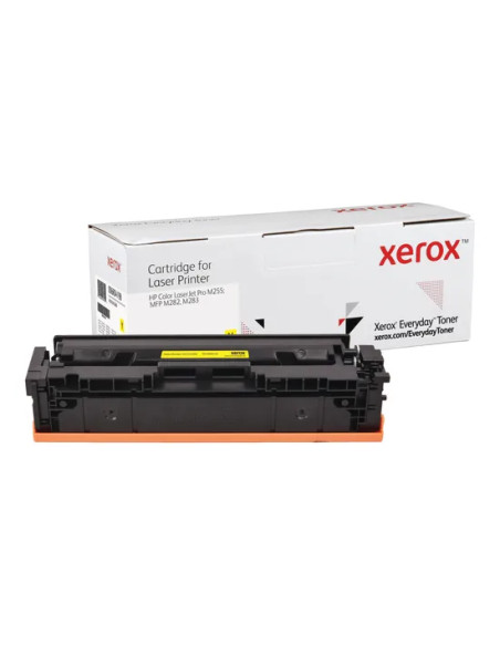 Xerox Everyday HP W2212X Amarillo Cartucho de Toner Generico - Reemplaza 207X