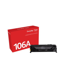 Xerox Everyday HP W1106A Negro Cartucho de Toner Generico - Reemplaza 106A