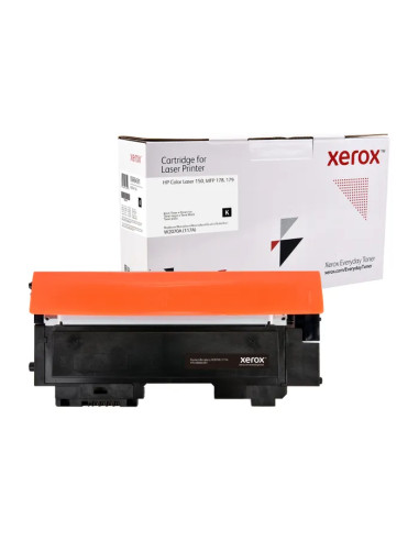 Xerox Everyday HP W2070A Negro Cartucho de Toner Generico - Reemplaza 117A
