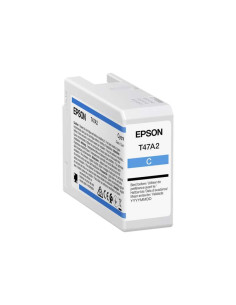 Epson T47A2 Cyan Cartucho de Tinta Original - C13T47A200