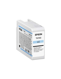 Epson T47A5 Cyan Light Cartucho de Tinta Original - C13T47A500