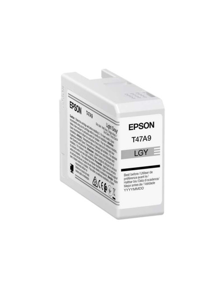 Epson T47A9 Gris Light Cartucho de Tinta Original - C13T47A900