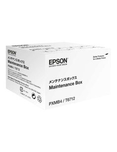 Epson T6712 Tanque de Mantenimiento Original - C13T671200