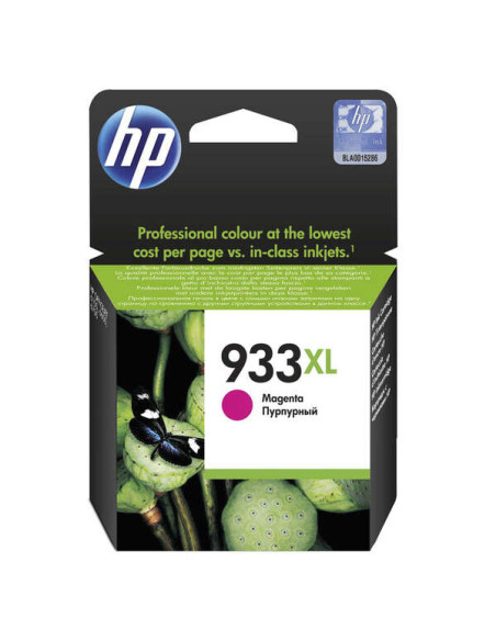 HP 933XL Magenta Cartucho de Tinta Original - CN055AE