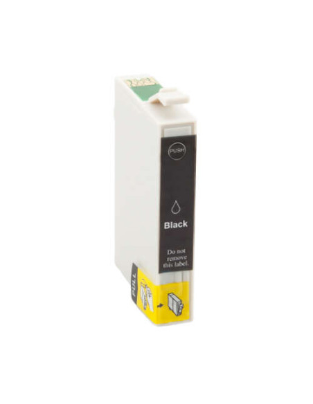 Epson 604XL Negro Cartucho de Tinta Generico - Reemplaza C13T10H14010/C13T10G14010