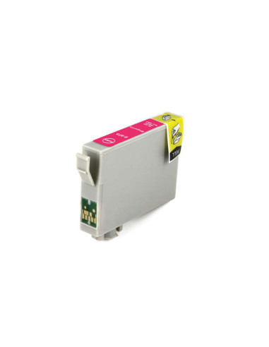 Epson T0873 Magenta Cartucho de Tinta Generico - Reemplaza C13T08734010