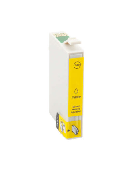 Epson T3594/T3584 (35XL) Amarillo Cartucho de Tinta Generico - Reemplaza C13T35944010/C13T35844010