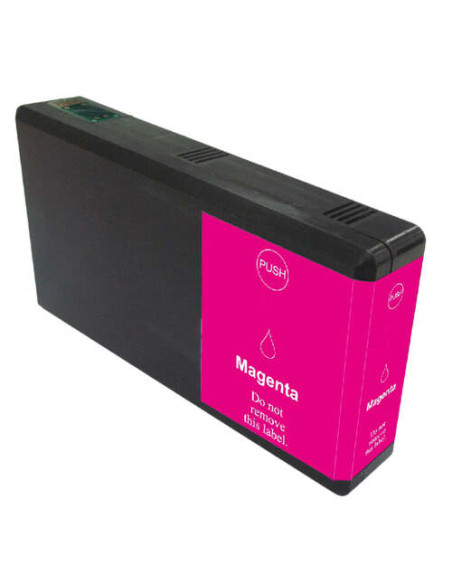 Epson T7553/T7563 Magenta Cartucho de Tinta Pigmentada Generico - Reemplaza C13T755340/C13T75534N/C13T756340/C13T75634N