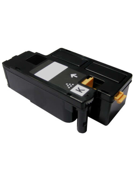 Epson Aculaser C1700/CX17 Negro Cartucho de Toner Generico - Reemplaza C13S050614