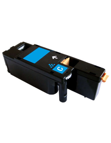 Epson Aculaser C1700/CX17 Cyan Cartucho de Toner Generico - Reemplaza C13S050613