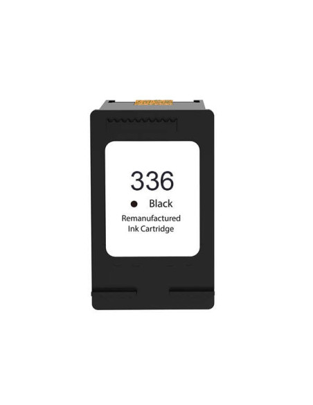 HP 336 Negro Cartucho de Tinta Remanufacturado - Reemplaza C9362EE