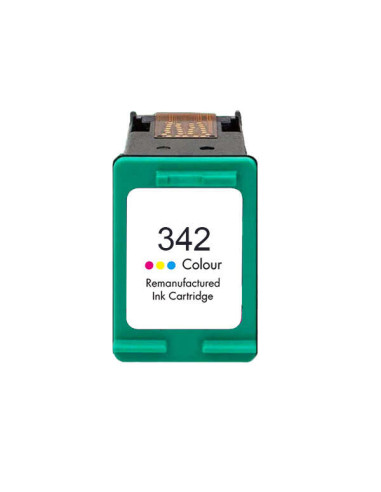 HP 342 Color Cartucho de Tinta Remanufacturado - Reemplaza C9361EE