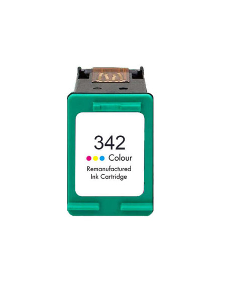 HP 342 Color Cartucho de Tinta Remanufacturado - Reemplaza C9361EE